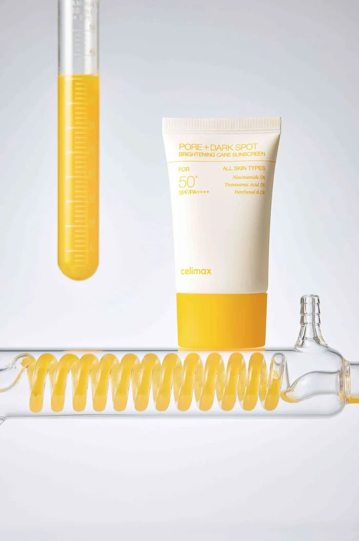Pore+Dark Spot Brightening Care Sunscreen