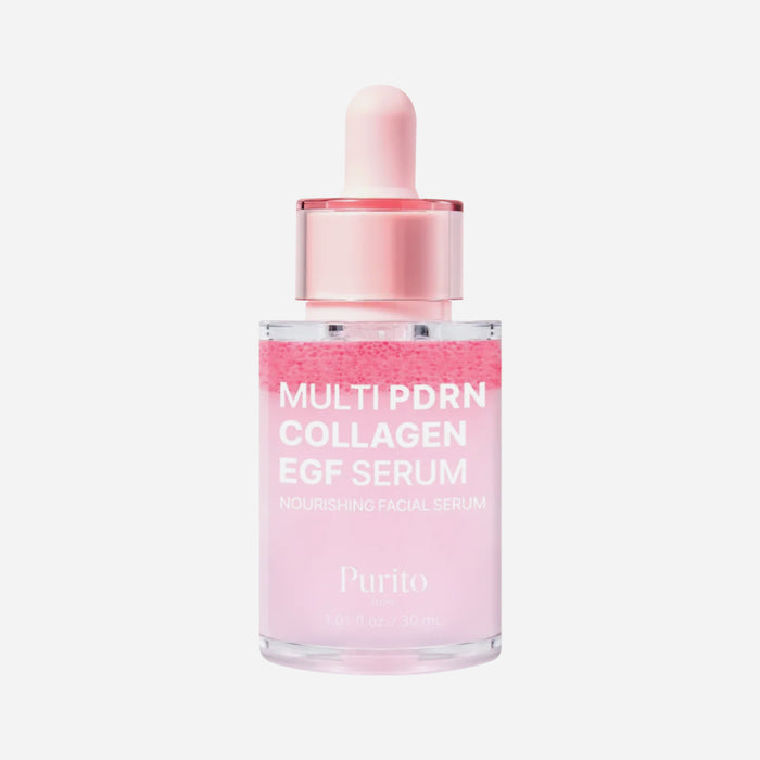Purito SEOUL Multi PDRN Collagen EGF Serum 30mL