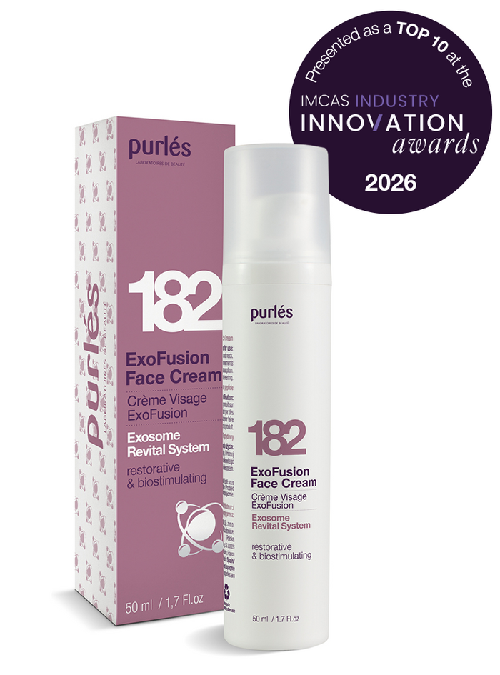 Purlés ExoFusion Face Cream 182 | Retail