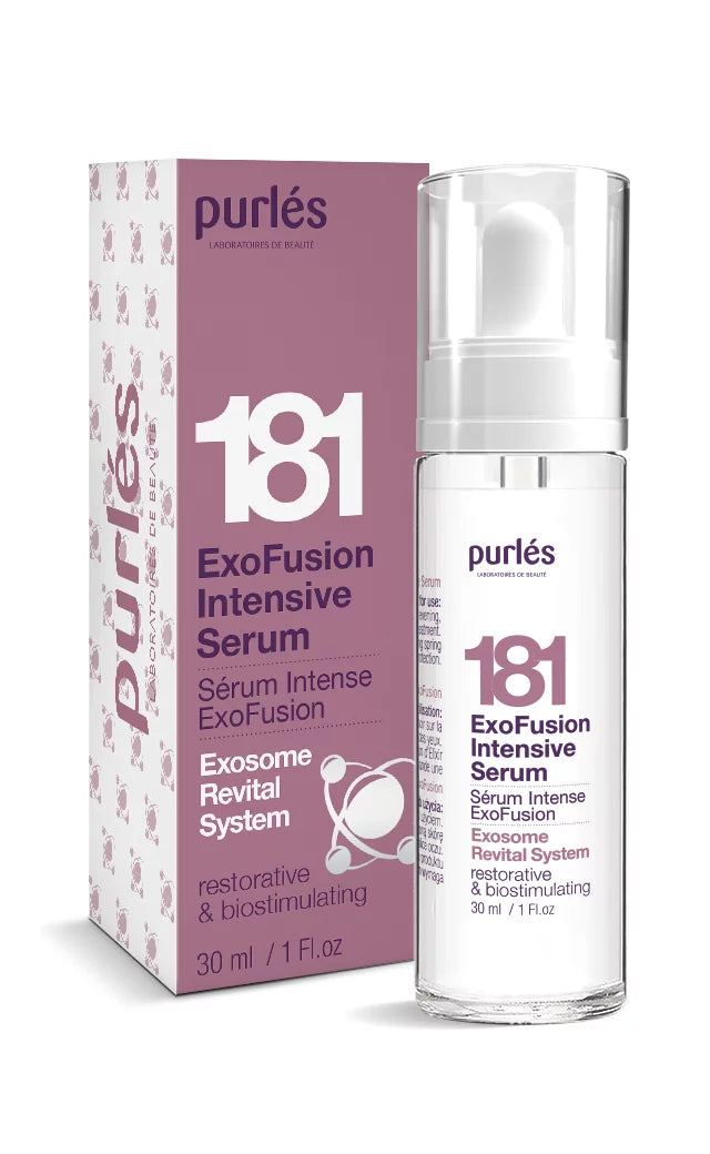 Purlés ExoFusion Intensive Serum 181 | Retail