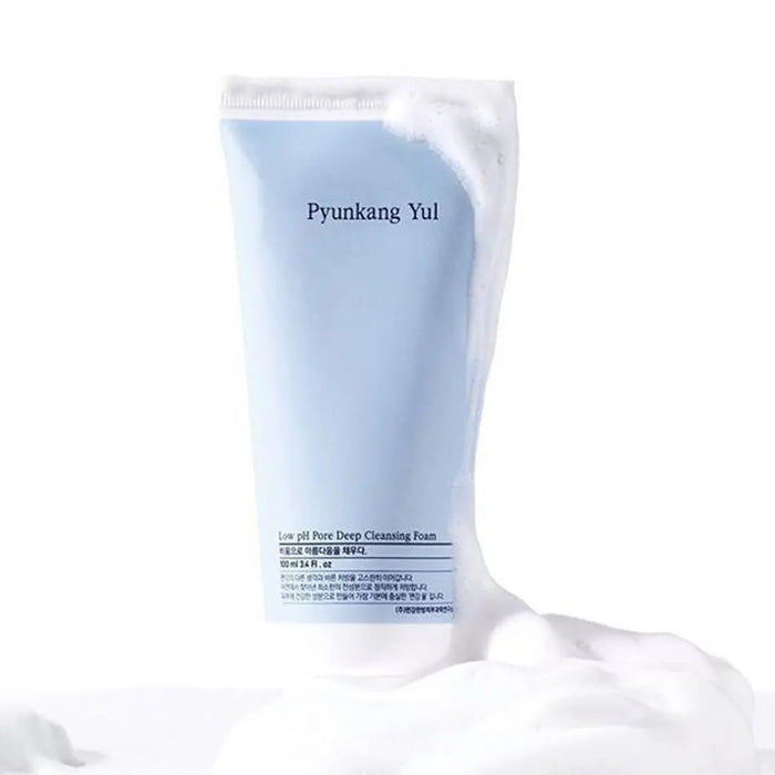 Pyunkang Yul Low pH Pore Deep Cleansing Foam Pyunkang Yul