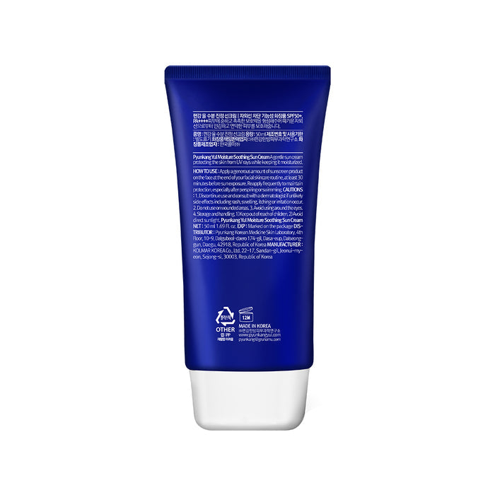 Pyunkang Yul Moisture Soothing Sun Cream