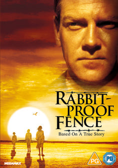 Rabbit Proof Fence DVD