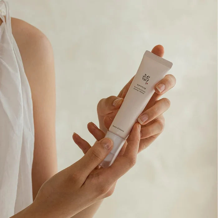 Revive Eye Serum: Ginseng + Retinal