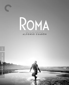 Roma Blu-ray