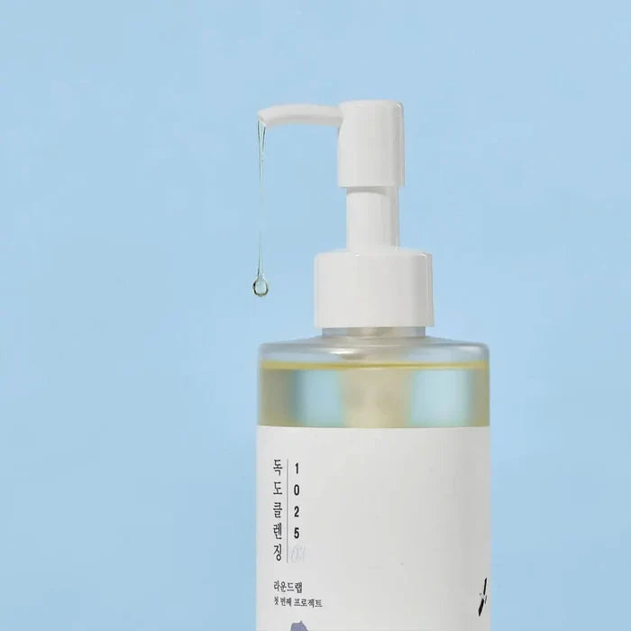 Round Lab 1025 Dokdo Cleansing Oil Round Lab