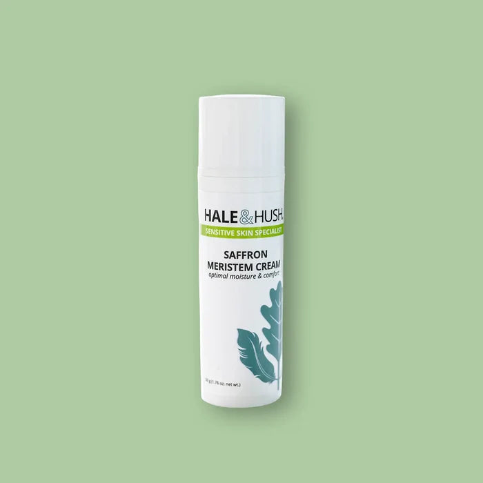 Hale & Hush Saffron Meristem Cream