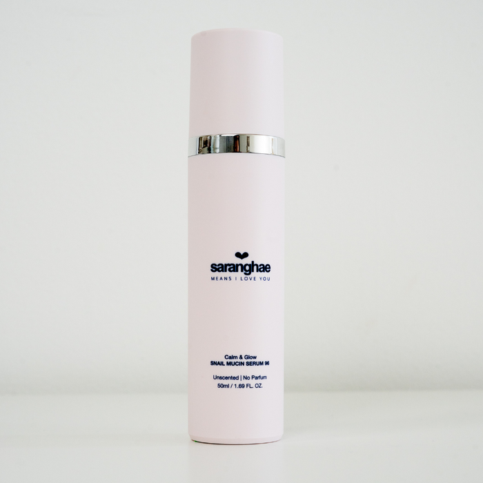 Saranghae Sejong 5-Step Skincare Routine