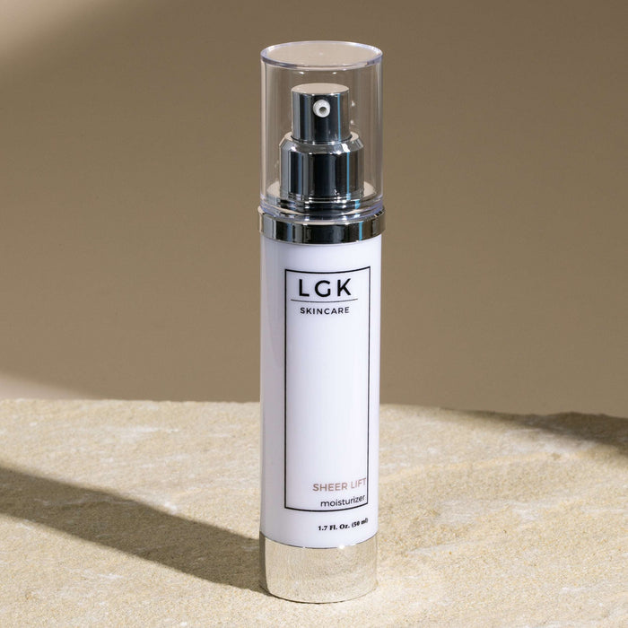 Sheer Lift Moisturizer LGK Skincare