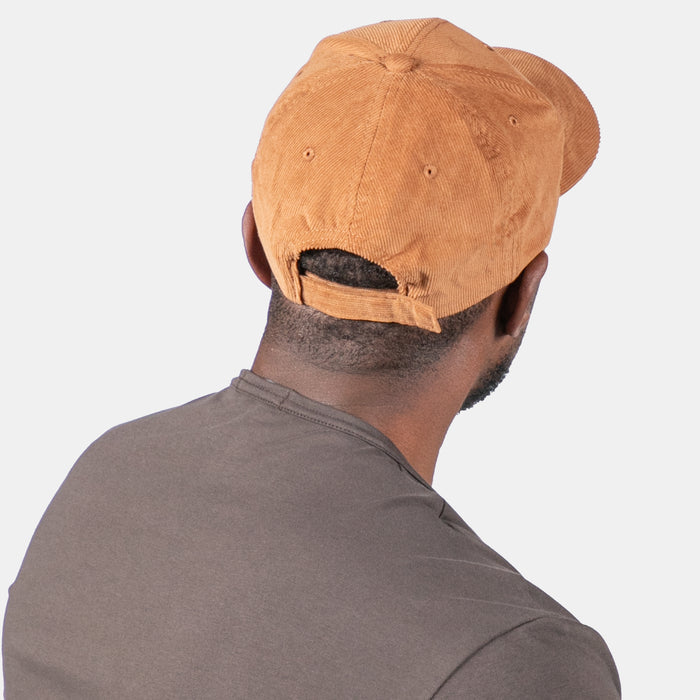 Shine Africa Cap - Brown