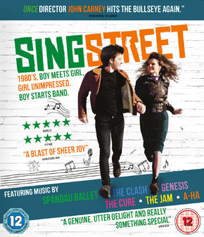 Sing Street Blu-ray