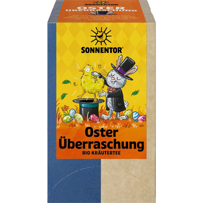 Sonnentor - Osterüberraschung Tee