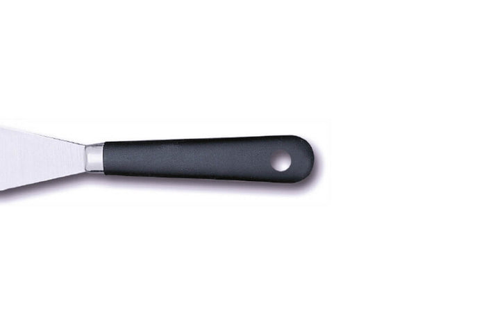 Spatule de pâtissier professionnelle Bargoin 248-20F inox 20cm