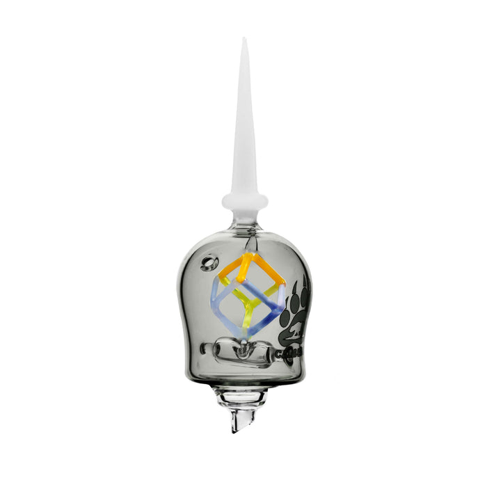 Spinning Cube Carb Cap