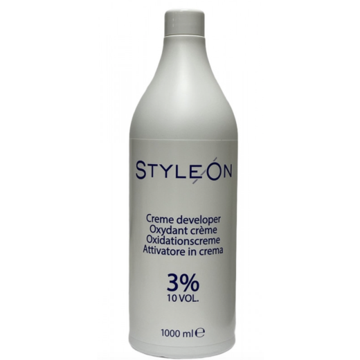 Style On - Creme Developer 3% (1000ml)