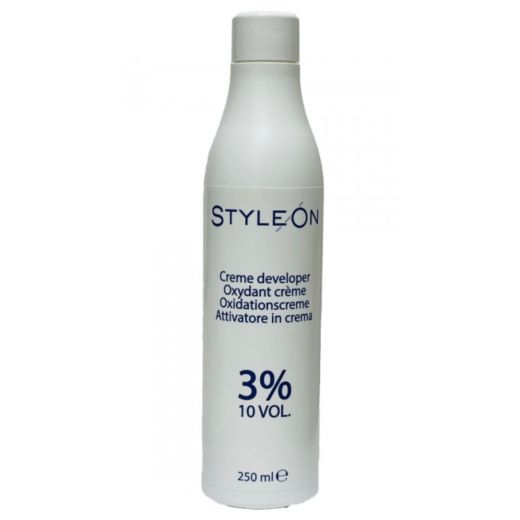 Style On - Creme Developer 3% (250ml)