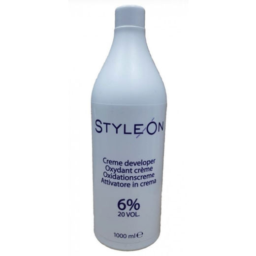 Style On - Creme Developer 6% (1000ml)