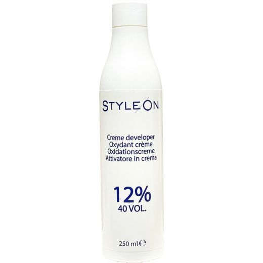Style On Creme Developer 12% (250ml)
