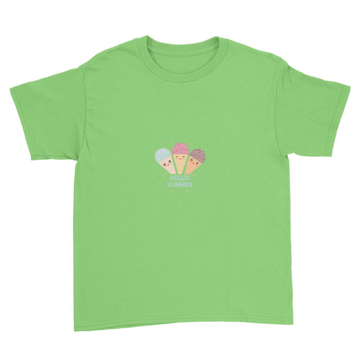 Summer T-shirt for children