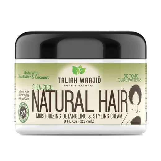 Taliah Waajid Shea-Coco Natural Hair Styling Cream 237ml