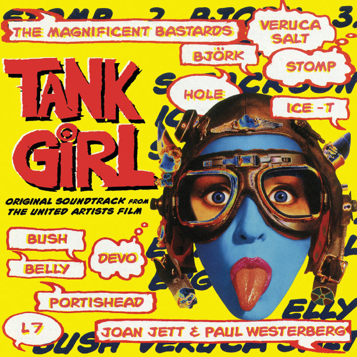 Tank Girl: Original Film Soundtrack (30th Anniversary Edition)