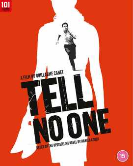 Tell No One Blu-ray