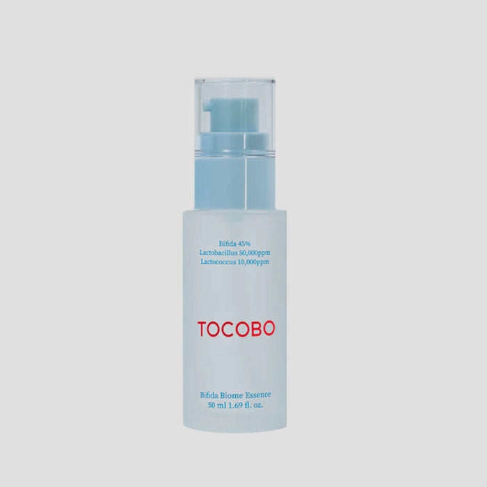 TOCOBO Bifida Biome Essence asian authentic genuine original korean skincare montreal toronto calgary canada thekshop thekshop.ca natural organic vegan cruelty-free cosmetics kbeauty vancouver free shipping