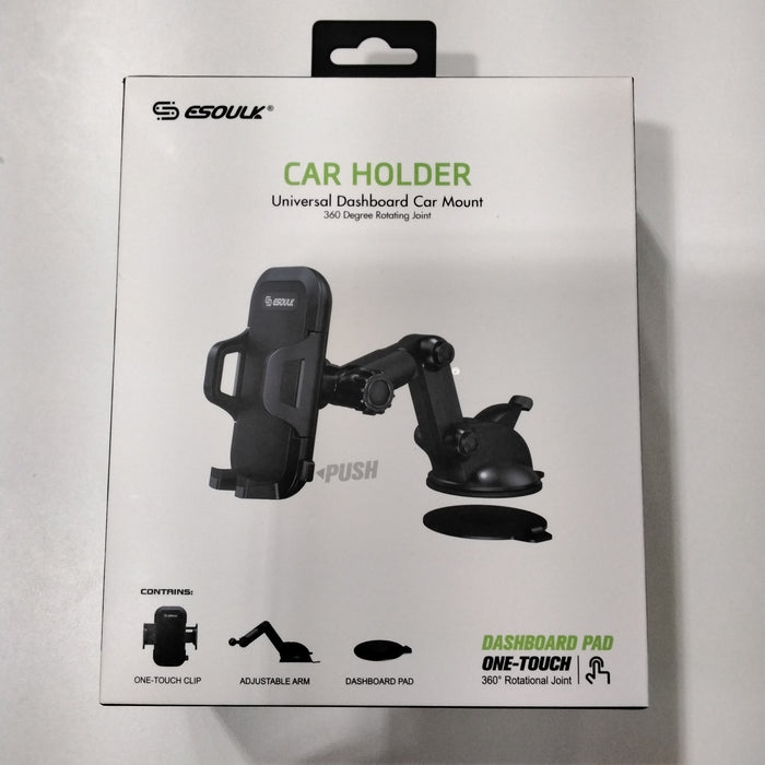 UNIVERSAL DASHBOARD CAR MOUNT