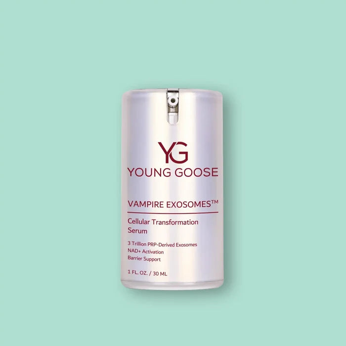 Young Goose Vampire Exosomes