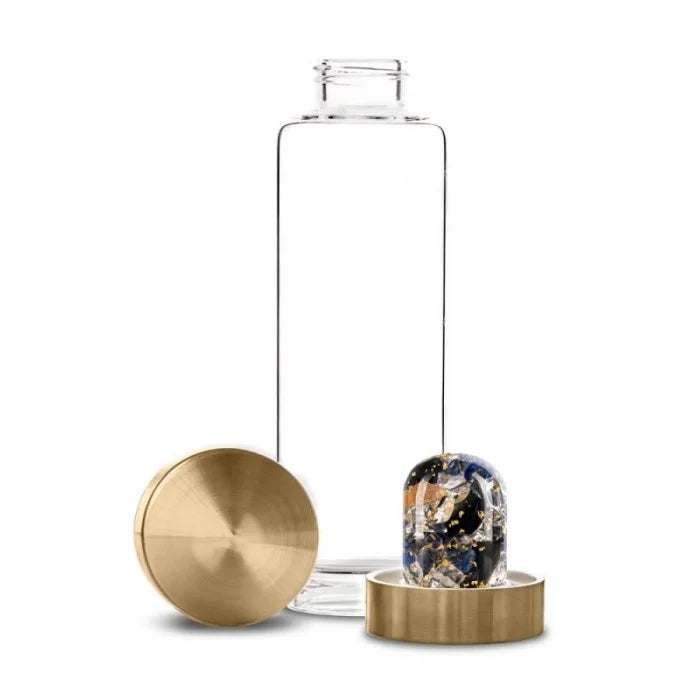 VITAJUWEL | ViA Crystal Water Bottle IMPERIA THE KING