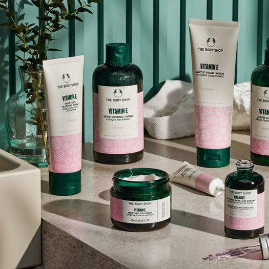The Body Shop Vitamin E Moisture Gel Cream