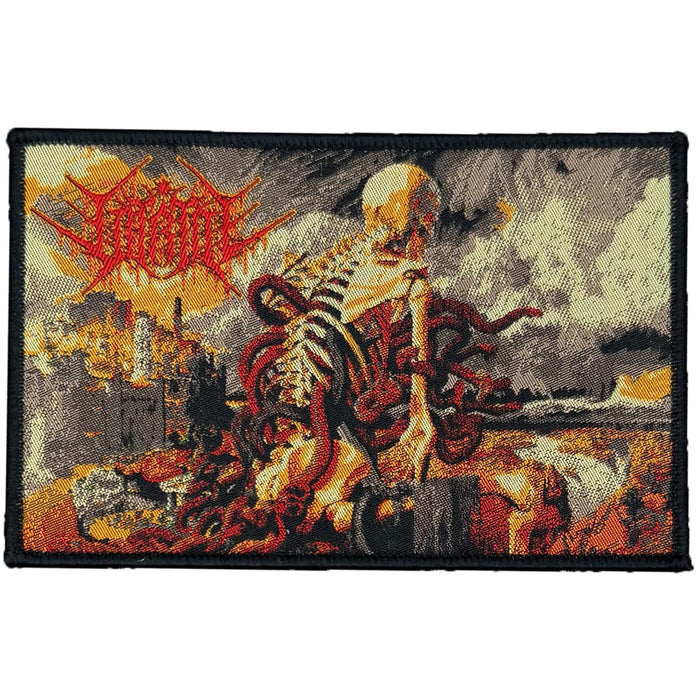 Vitriol "'Suffer & Become' Patch" Patch
