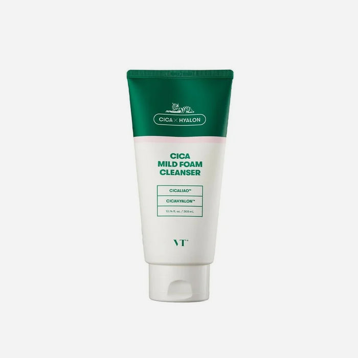 VT CICA Mild Foam Cleanser 300mL
