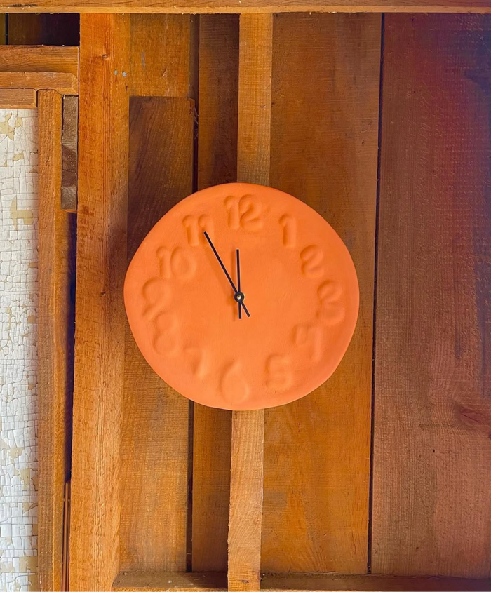 Workaday Clock