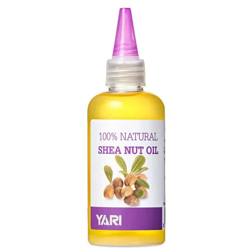 Yari 100% Natural Shea Nut Oil 105ml