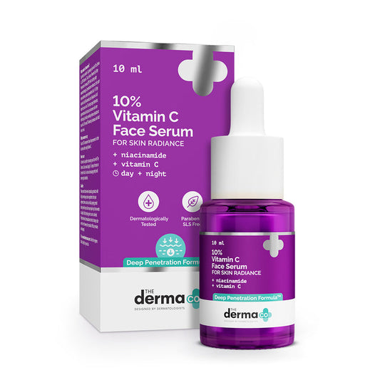 10% Vitamin C Face Serum - 10ml