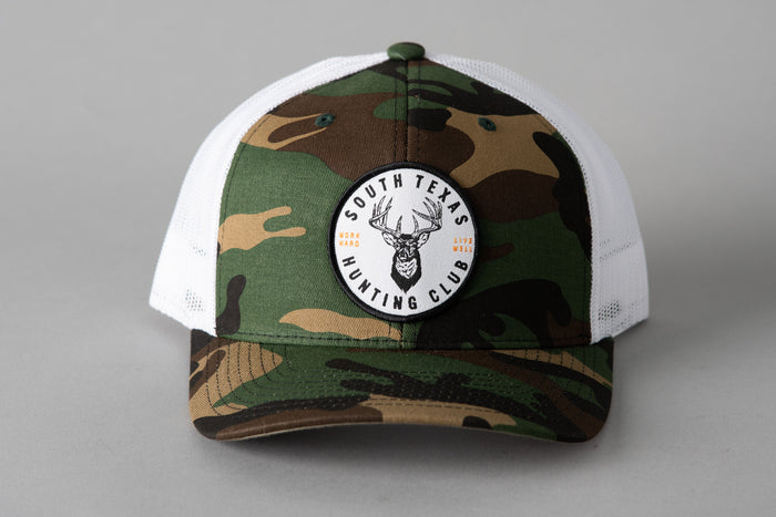 112 Richardson Hat | Hunting Club | Manready Mercantile - Manready Mercantile