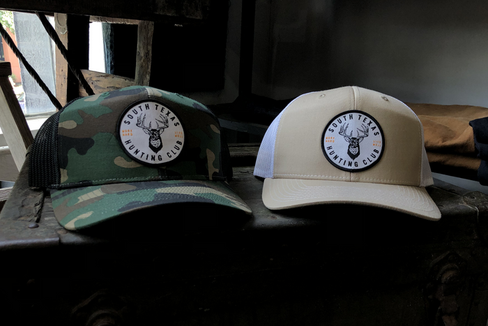 112 Richardson Hat | Hunting Club | Manready Mercantile - Manready Mercantile
