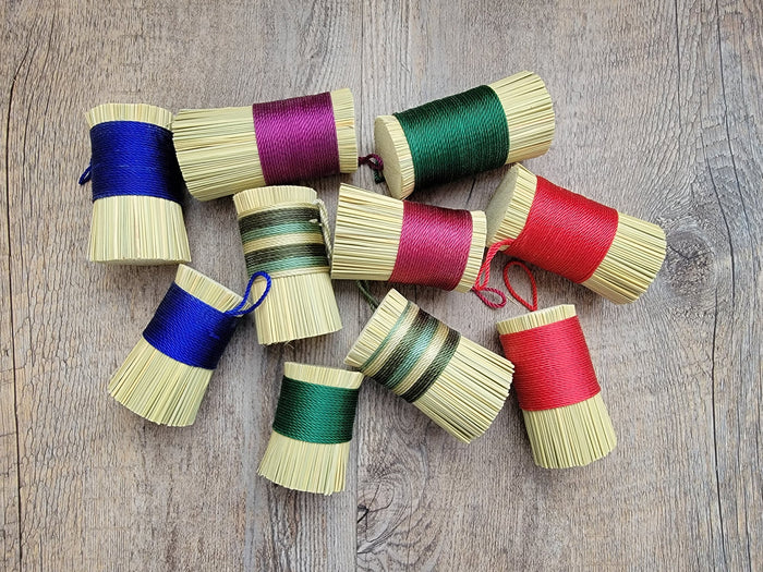 11.6.25 Stitched Whisk Brooms with Robert Sheckler