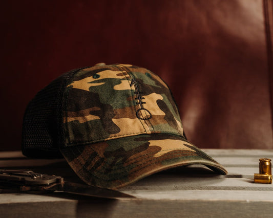 120mm Employment Hat
