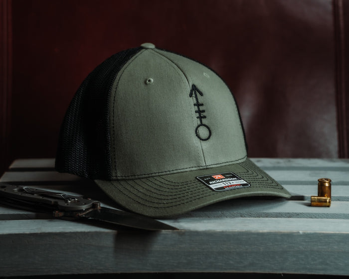 120mm Employment Hat