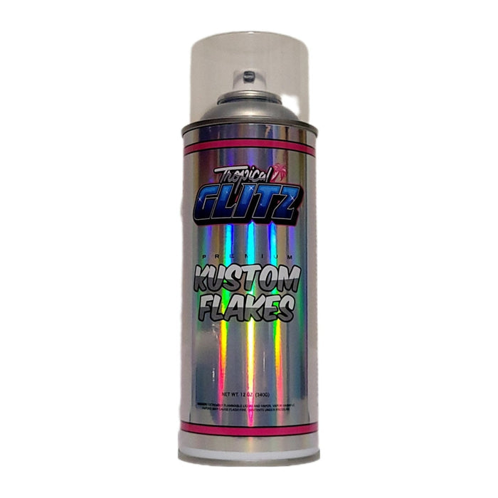 14K Gold Metal Flake - Tropical Glitz