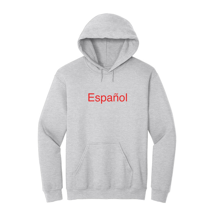 1st Spanish Hoodie