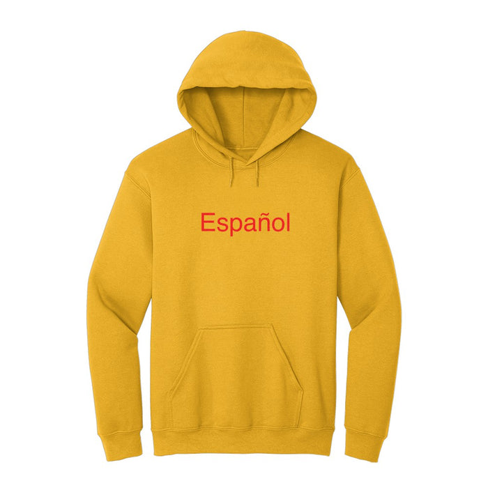 1st Spanish Hoodie