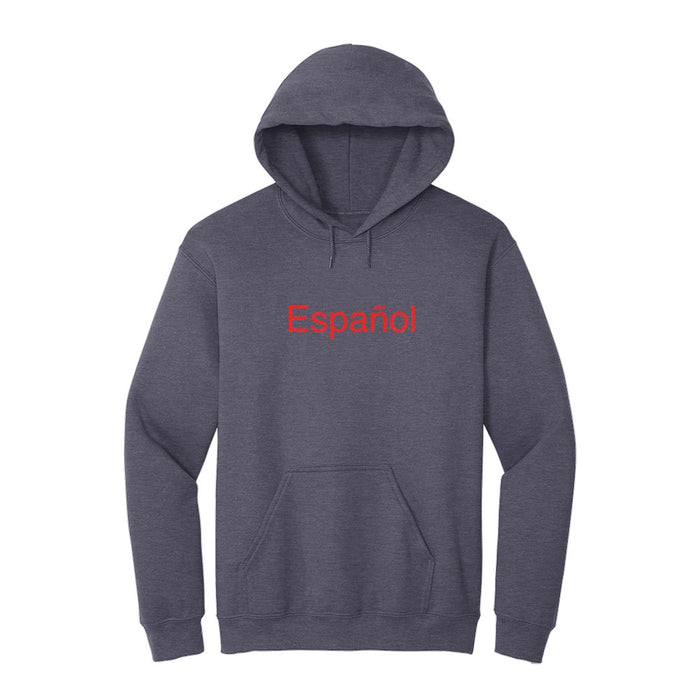 1st Spanish Hoodie