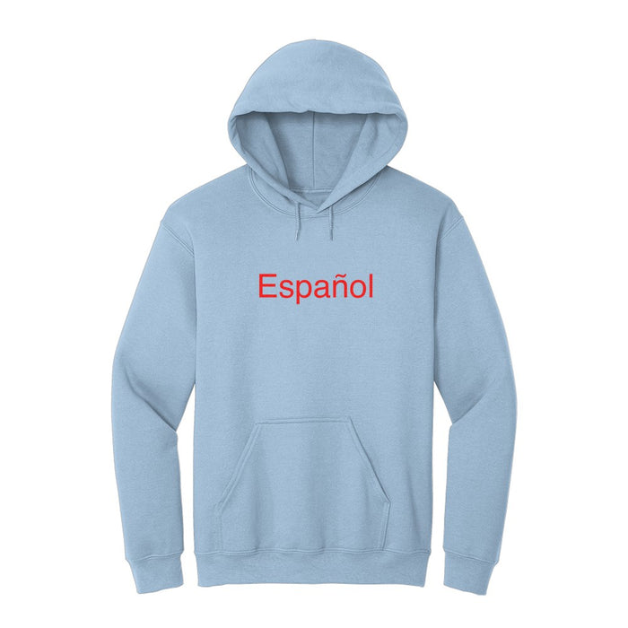 1st Spanish Hoodie