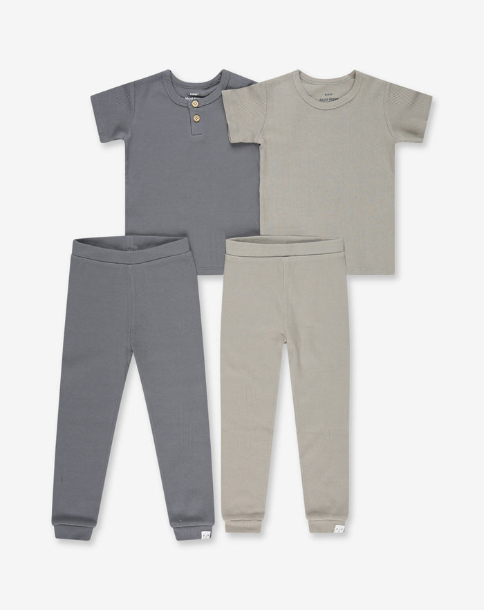 2 Pack Shirt & Pants Set WSR S24
