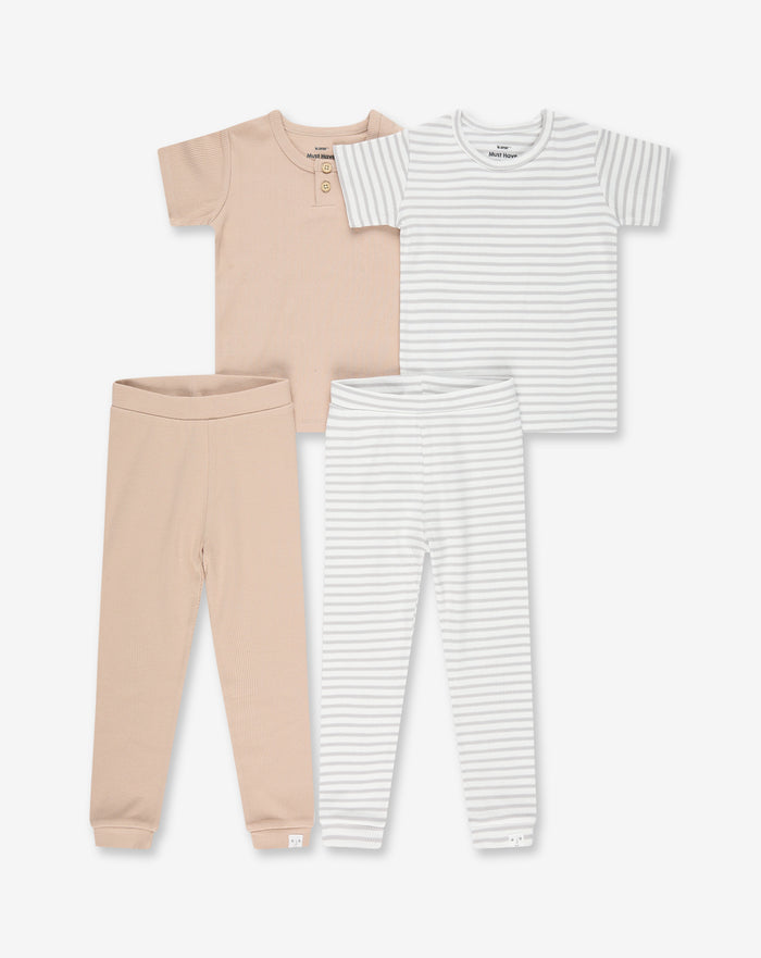 2 Pack Shirt & Pants Set WSR S24
