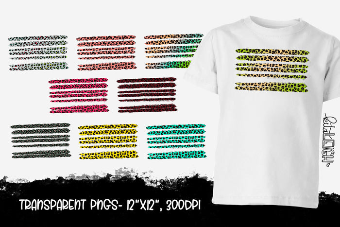 200 Background Elements for Sublimation/Print Backgrounds