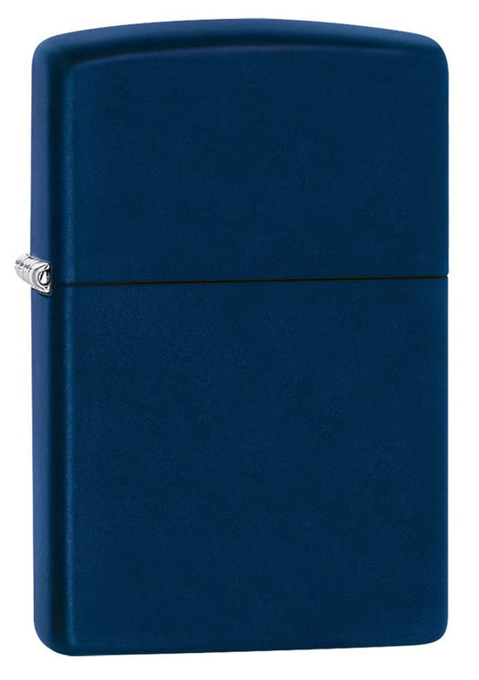 239 Reg Navy Blue Matte | Zippo